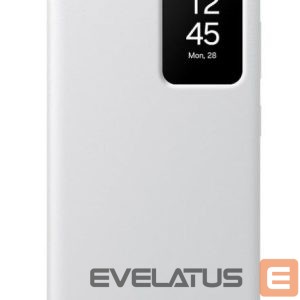 Kaaned - kaaned Samsung - Galaxy S24 Smart View Case White