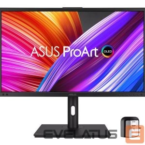 Monitorid Asus  ASUS ProArt Display OLED PA27DCE-K Prof 