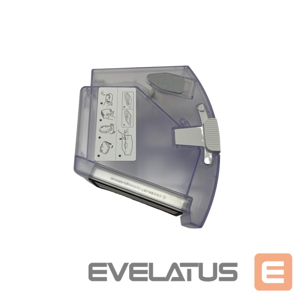 Tolmuimeja tarvik Roborock VACUUM ACC DUSTBIN 470ML/Q80 MAX 9.01.2227