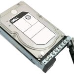 Kõvaketas HDD Dell  HDD 7200 RPM, 12 TB, Hot-swap, Advanced format 512e; 6 Gb/s 