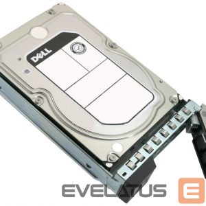 Kõvaketas HDD Dell  HDD 7200 RPM, 12 TB, Hot-swap, Advanced format 512e; 6 Gb/s 