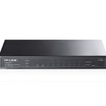 Server – muud tarvikud TP-Link  Switch TL-SG2210P Web Managed, Desktop, SFP ports quantity 2, PoE ports quantity 8, Power supply type External 