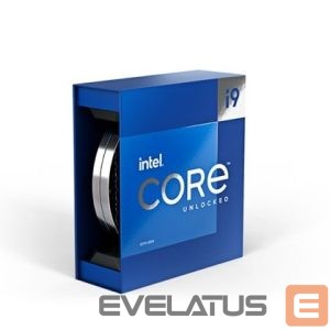 Protsessor Intel  i9-13900K, 5.8 GHz, LGA1700, Processor threads 32, Packing Retail, Processor cores 24, Component for PC 