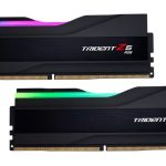 Operatiivmälu DDR4 G.Skill  Trident Z5 RGB 32 Kit (16GBx2) GB, DDR5, 6600 MHz, PC/server, Registered No, ECC No 