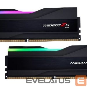 Operatiivmälu DDR4 G.Skill  Trident Z5 RGB 32 Kit (16GBx2) GB, DDR5, 6600 MHz, PC/server, Registered No, ECC No 