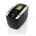 Leivaküpsetajad GORENJE  Bread maker BM1210BK Power 800 W, Number of programs 12, Display LCD, Black 