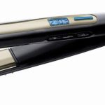 Juuste sirgendaja Remington  Hair Straightener S6500 Sleek & Curl Ceramic heating system, Display Yes, Temperature (max) 230 °C, Black 