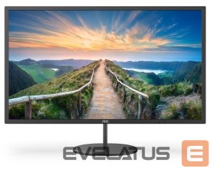 Monitorid AOC  Monitor Q32V4 31.5 ", IPS, QHD, 2560 x 1440, 16:9, 4 ms, 250 cd/m², Headphone out (3.5mm), 75 Hz, HDMI ports quantity 1 