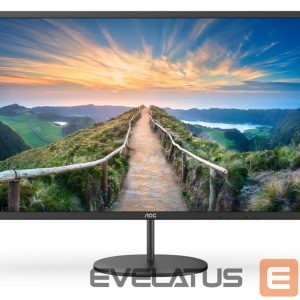 Monitorid AOC  Monitor Q32V4 31.5 ", IPS, QHD, 2560 x 1440, 16:9, 4 ms, 250 cd/m², Headphone out (3.5mm), 75 Hz, HDMI ports quantity 1 