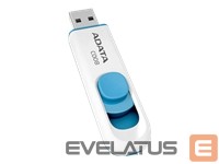 Mälupulk ADATA  Classic C008 64GB USB 2.0 White Blue