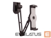 Muu arvutitarvik Techly  Wall support arm for tablet and iPad 4.7''-12.9'' full-motion Black
