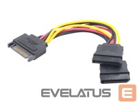 Üleminek Gembird  GEMBIRD CC-SATAM2F-01 Gembird cable powe 