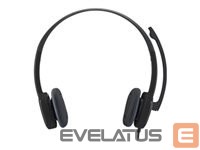 Kõrvaklapid Logitech  TECH H151 Stereo Headset Black