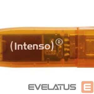Mälupulk Intenso  MEMORY DRIVE FLASH USB2 64GB/3502490 