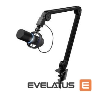 Kõrvaklapid mikrofoniga Trust  MICROPHONE GXT 255+ ONYX/24354 