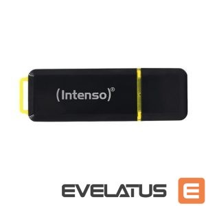Mälupulk Intenso  MEMORY DRIVE FLASH USB3.1 64GB/3537490 