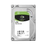 Kõvaketas HDD SeaGate  HDD||Barracuda|2TB|SATA 3.0|256 MB|7200 rpm|Discs/Heads 1/2|3,5"|ST2000DM008 