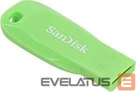 Mälupulk SANDISK BY WESTERN DIGITAL  SANDISK MEMORY DRIVE FLASH USB2 64GB/SDCZ50C-064G-B35GE SANDISK 