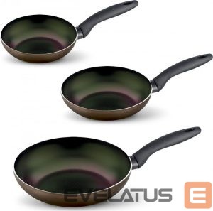 Köögi jaoks Pensofal  Diamond Frypan Set 18-22-26cm 3342 