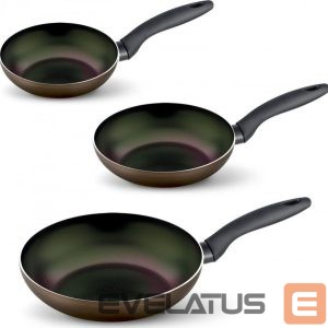 Köögi jaoks Pensofal  Diamond Frypan Set 18-22-26cm 3342 