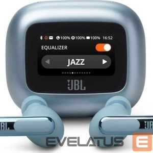 Juhtmevabad kõrvaklapid JBL  Live Beam 3 Blue