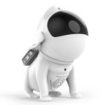 LED Projektor Elight  G6 Space Dog Nebula effect wall & ceiling projector with Speaker / Bluetooth App / remote control White