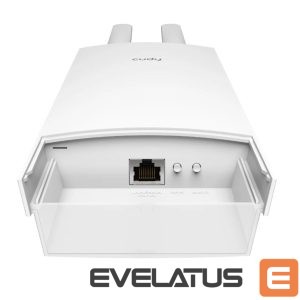 Ruuterid Cudy  LT700 Outdoor Mesh AC1200 4G LTE Cat6 Gigabit Router IP65 PoE Dual Band VPN Mesh White 