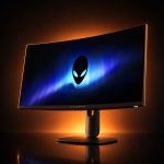 Monitorid Dell  Alienware 34 240Hz QD-OLED Gaming Monitor- AW3425DW 