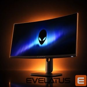 Monitorid Dell  Alienware 34 240Hz QD-OLED Gaming Monitor- AW3425DW 