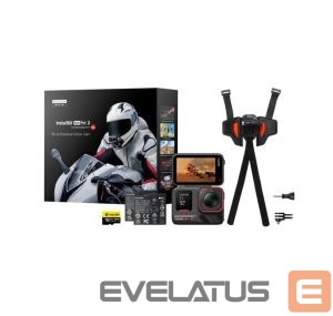 Spordikaamerad INSTA360  ACTION CAMERA ACE PRO 2/CINSBBGA/MOTO 