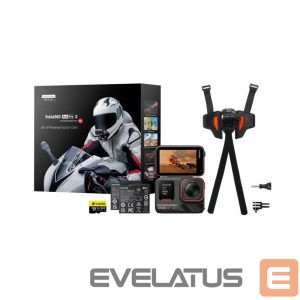 Spordikaamerad INSTA360  ACTION CAMERA ACE PRO 2/CINSBBGA/MOTO 