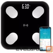 Kaalud CP  B2 Glass Bluetooth Smart Scale 