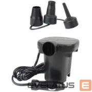 Õhukompressor iWear  Electric Inflatable Pump FY-268 12V/220V Dual Power 3 Nozzles Inflate & Deflate 