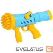 Mänguasjad iLike  Bubble Gun 32 hole Soap Bubble Gun with bottle holder for Indoor Kids Party & Outdoor Games 