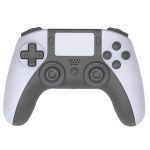 Kontroller GameBox  P5 Analog Wirless Game Controller for PS5 - Play Station 5 Dual Vibration Mic Touch White