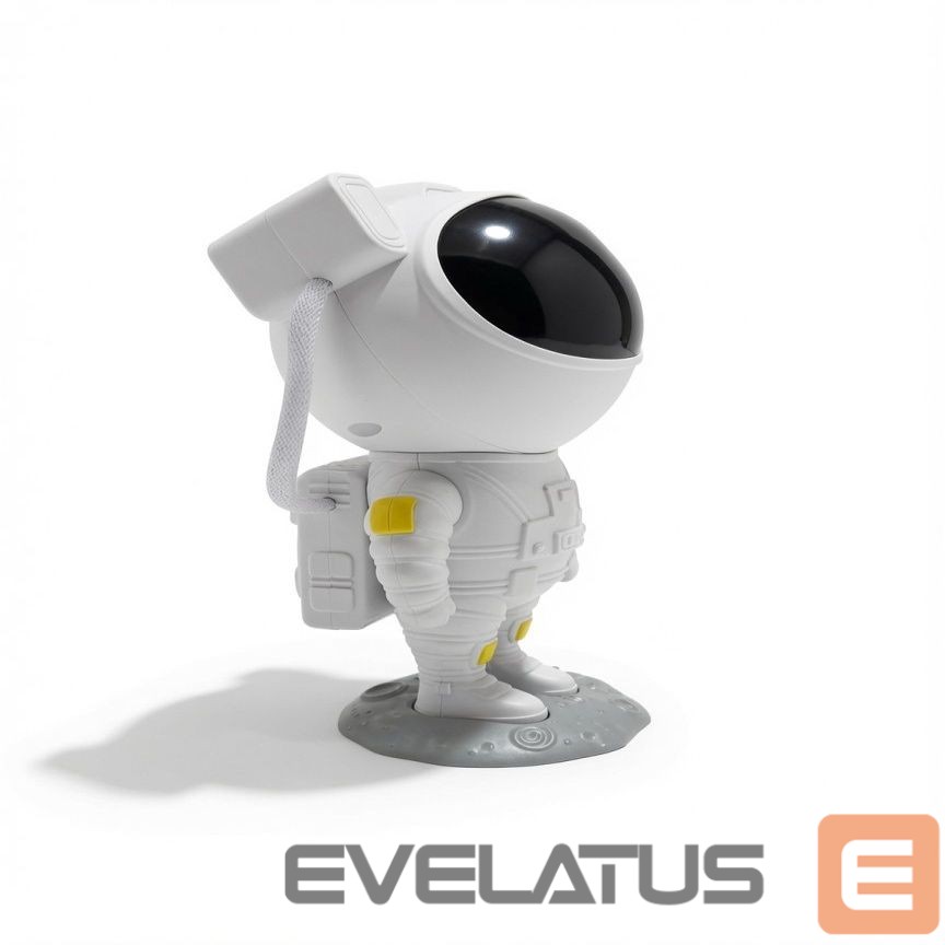 LED Projektor iLike A1 Astronout 360 degree Rotate Head Star Sky & Nebula projector with Remote