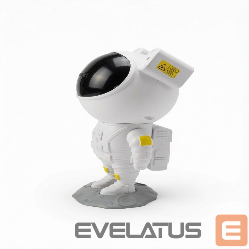 LED Projektor iLike A1 Astronout 360 degree Rotate Head Star Sky & Nebula projector with Remote