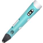 Teine toode Kiddyz  K3 3D Printing Pen 5V Version USb Cable Powered + gift test filament wire 10m 