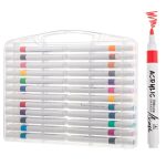 Mänguasjad iLike  Marker Set 48 Colors Dual-Tip Professional Drawing Markers Multicolor 