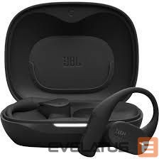 Juhtmevabad kõrvaklapid JBL  Sense Lite Black