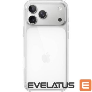 Tagakaaned Apple - iPhone 17 Pro Max Clear Case with MagSafe Transparent