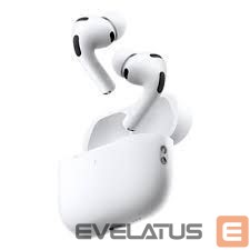 Juhtmevabad kõrvaklapid Apple Airpods Pro 3 White