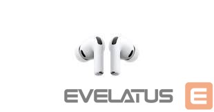 Juhtmevabad kõrvaklapid Apple Airpods Pro 3 White
