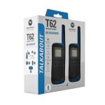 Raadio Motorola  Motorola TALKABOUT T62 blau 