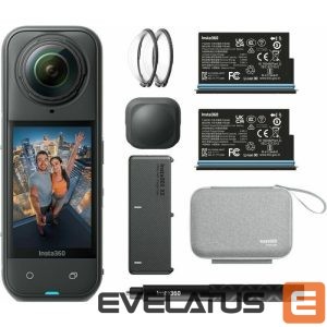 Spordikaamerad INSTA360  Insta360 X5 Essentials Bundle 