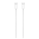 Kaabel iLike  for iPhone USB-C/USB-C 60W Data Cable 1m White (OOB Bulk) White