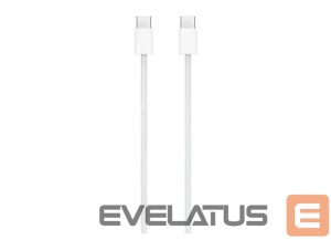 Kaabel iLike  for iPhone USB-C/USB-C 60W Data Cable 1m White (OOB Bulk) White