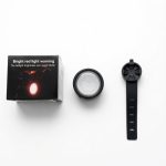Jalgratta tarvik iLike  Johorse CB-18159 Strap Type Tail Red Light Black