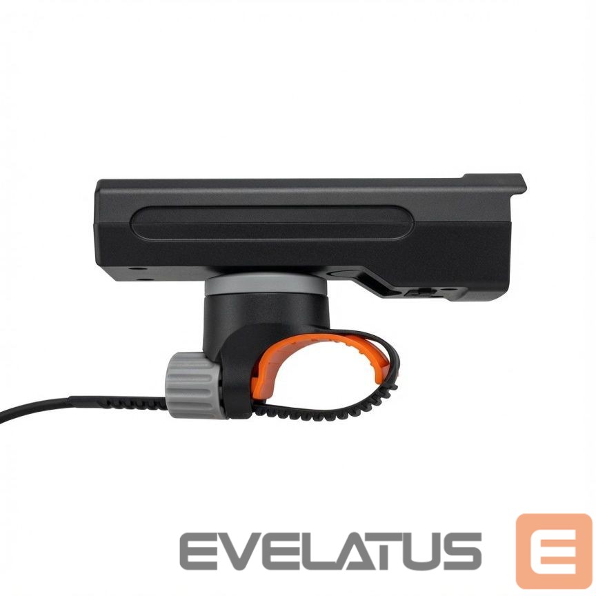 Jalgratta tarvik iLike JOHORSE Bike Headlight & Electric Horn – 300 Lumens, 120dB, USB Rechargeable