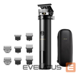 Juuksekujundajad DREAME  T3 Black